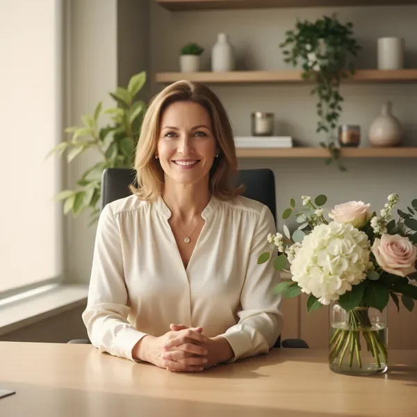 Arrangement Counselor portrait