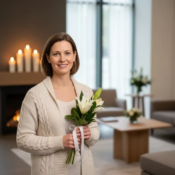 Grief Support Coordinator portrait